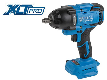 Аккумуляторный ударный гайковерт BULL SC 1807 в кор. XLTpro SOLO БЕСЩЕТ., 18 В, 750 Н*м, 1/2" 