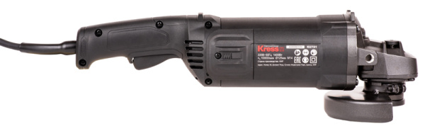 Углошлифовальная машина Kress KU721, 1400Вт, 125мм