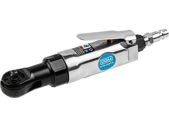 Пневмогайковерт-трещотка 1/4" DGM DTR-0310 