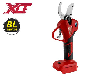 Аккумуляторный секатор WORTEX CBS 2535-1 в кор. ALL1 XLT SOLO БЕСЩЕТ., 18 В, ветки до 35 мм