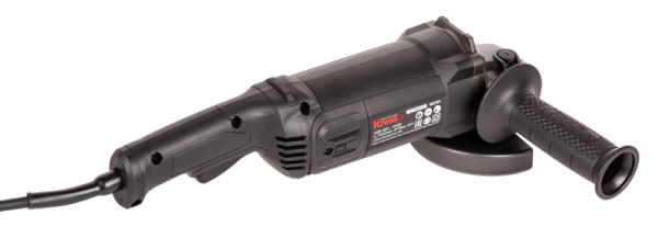 Углошлифовальная машина Kress KU721, 1400Вт, 125мм