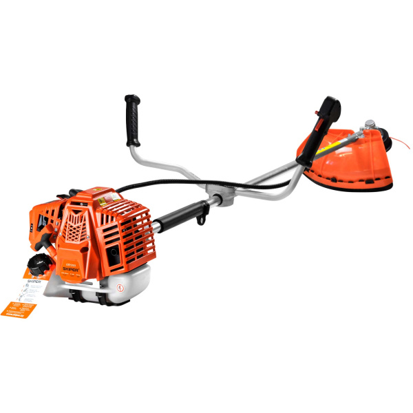 Мотокоса SKIPER GTP2101 (2.1 кВт, autocut25, диск 40Т, двуплечный ремень, лёгк. старт)