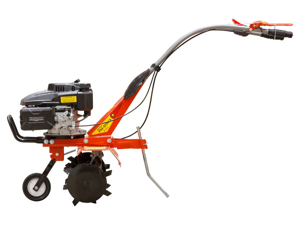 Культиватор бензиновый FERMER FM-511MX (5 л.с., шир. 56 см, опорн. колесо, 1 пер