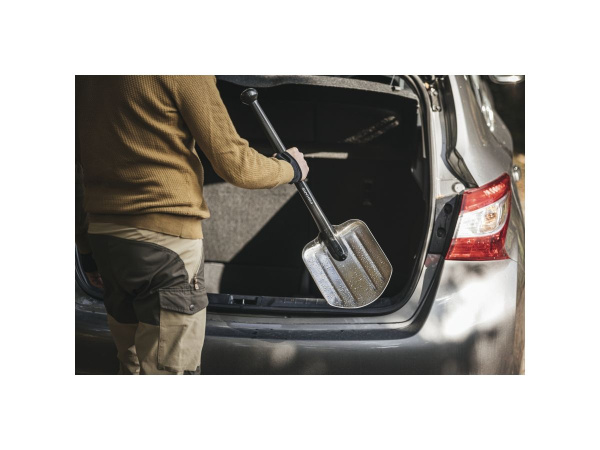 Лопата для автомобиля и кемпинга FISKARS