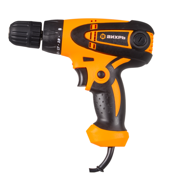 Сетевой шуруповерт СШ-550/1 Вихрь