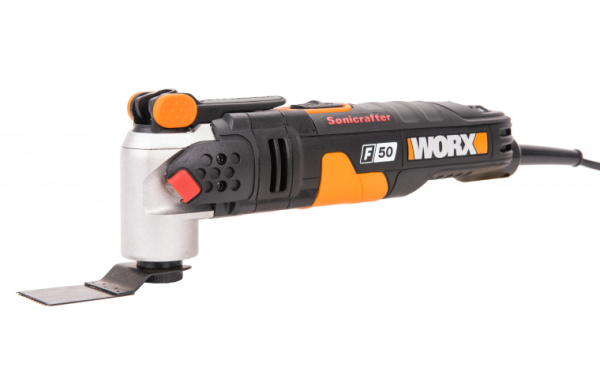 Реноватор WORX WX681 UI Sonicrafter SDS, 450Вт