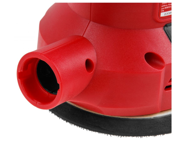 Эксцентриковая шлифмашина WORTEX LX RS 1230 в кор. 