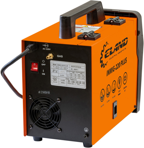 Сварочный аппарат IN MIG-220 PLUS ELAND