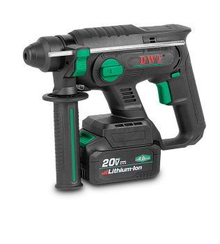 Перфоратор аккумуляторный DWT ABHP-20-20 DN-4C2 BMC