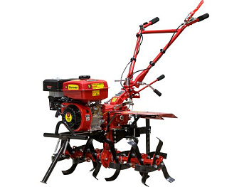 Культиватор бензиновый FERMER FM-808MXL без колес 
