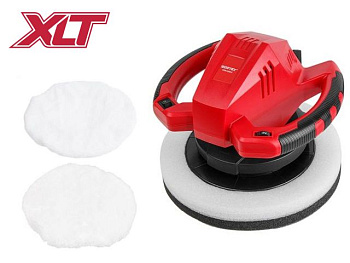 Аккумуляторная полировальная машина WORTEX CPM 2518 E в кор. ALL1 XLT SOLO 