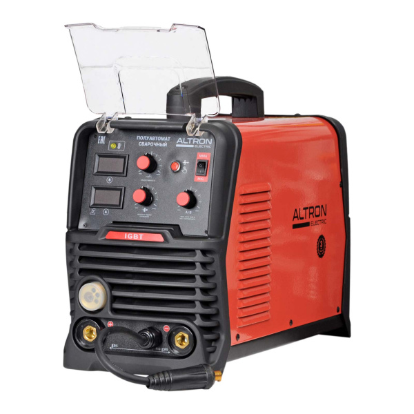 Полуавтомат сварочный ALTRON MIG/MMA-9000PRO-2 (3 ГОДА гар., MIG/FLUX/MMA)
