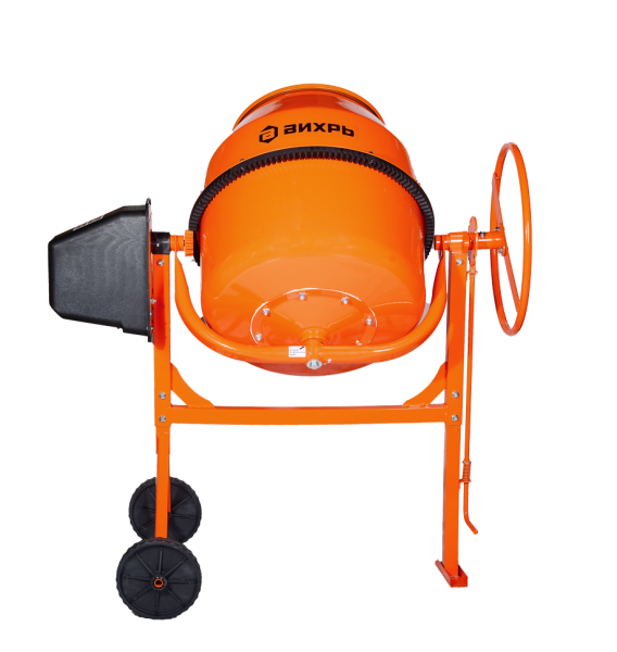 Бетономешалка БМ-180П Вихрь