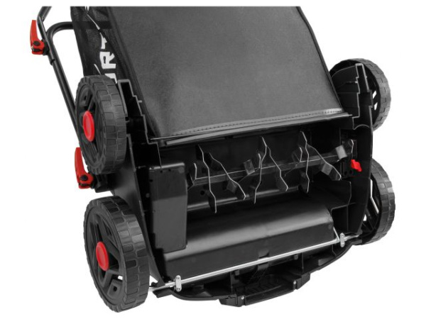 Аэратор/скарификатор WORTEX AE 3616 S (1500 Вт, шир. 36 см, ножи/скобы)