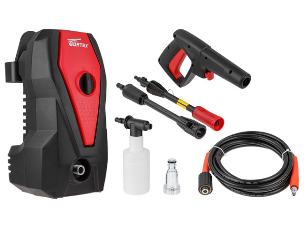 Мойка высокого давления WORTEX PW 1217