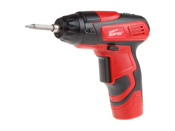 Аккум. шуруповерт WORTEX BS 4536-1 Li