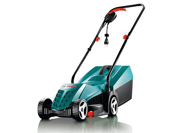 Газонокосилка электрическая BOSCH ROTAK 32 NEW 