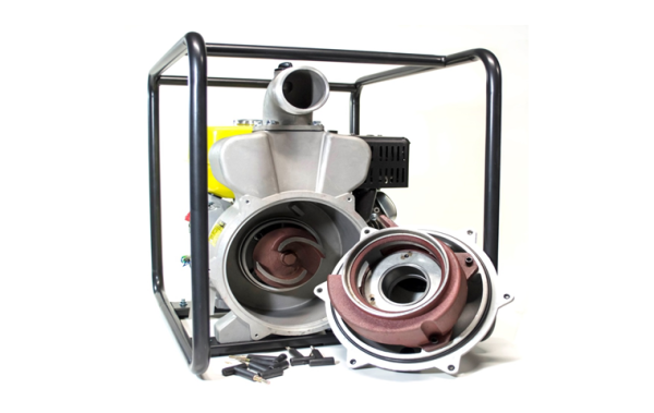 Мотопомпа CHAMPION GTP80H 