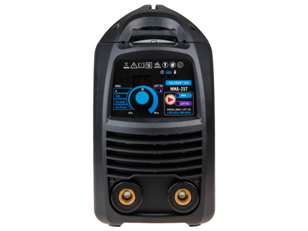Инвертор сварочный SOLARIS MMA-257