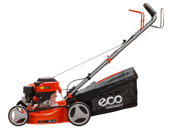 Газонокосилка бензиновая ECO LG-434