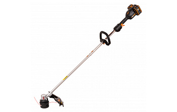 Триммер аккумуляторный WORX WG185E 40В 38 см 4Ач х 2 двойное ЗУ 2А