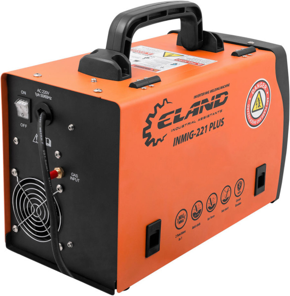 Сварочный аппарат INMIG-221 PLUS ELAND