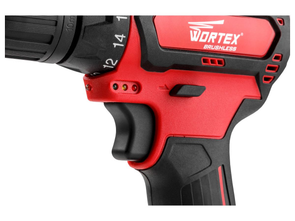 Аккум. дрель-шуруповерт WORTEX BD 1815 Dli