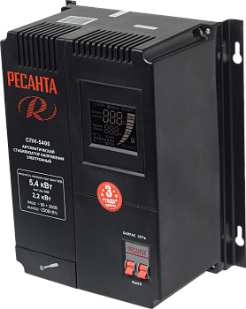 Стабилизатор СПН- 5400 Ресанта