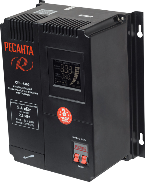 Стабилизатор СПН- 5400 Ресанта