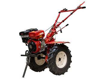 Культиватор бензиновый ASILAK SL-187L колёса 6.50-12 