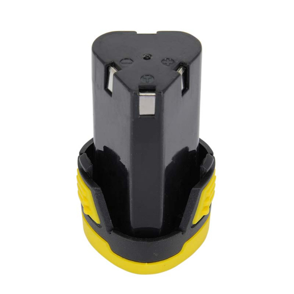 Аккумуляторная дрель-шуруповерт KATANA PROdrive 1215/1 в кор. (12В,1 акк,1,5 А/ч,Li-ion,2 ск, 19 Нм)