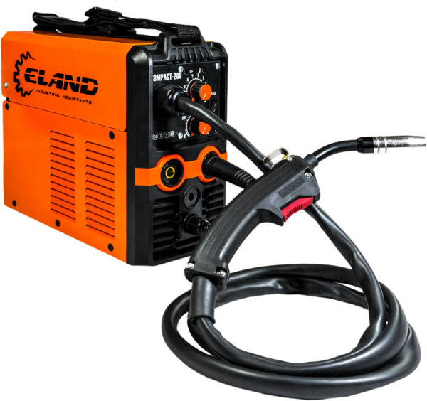 Сварочный аппарат ELAND COMPACT-200