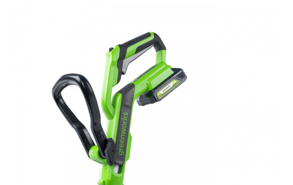 Триммер Аккумуляторный Greenworks G24LT30K4 24В (в комплекте АКБ 4А/ч + ЗУ)