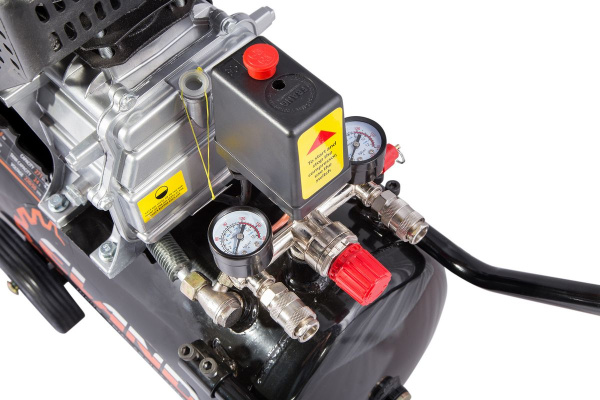 Воздушный компрессор ELAND WIND 50-1CO 