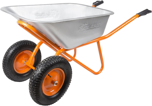 Тачка строительная ELAND Expert Master 350-2