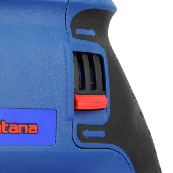 Перфоратор KATANA PU4501F в чем.(2 зуб.,3 сверла,950 Вт,3.2 Дж,3 реж,SDS-plus, быстр.БЗП в компл)