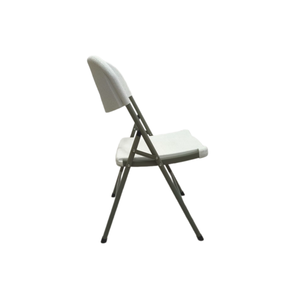 Стул складной пластиковый Angioletto (без индивидуальной упаковки, 2 шт. в одной коробке)