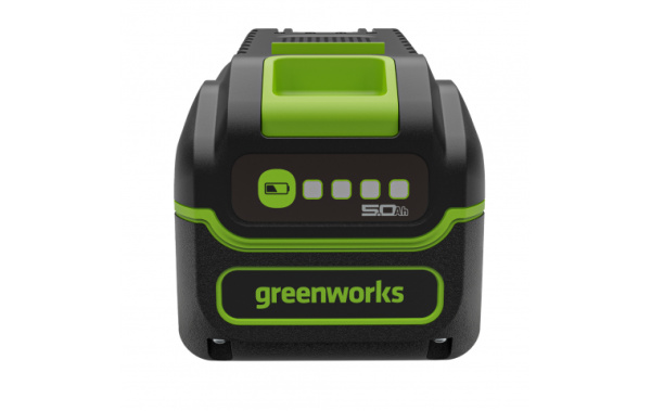 Батарея аккумуляторная G40HP5 40В 5 А/ч Li-ion Greenworks