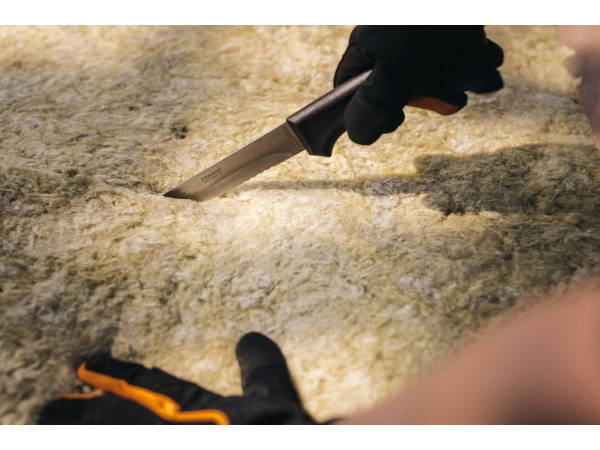 Нож для минеральной ваты FISKARS