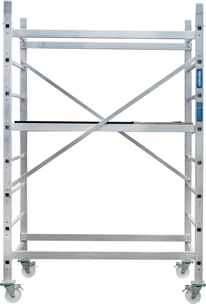 Вышка-тура профессиональная с рабочей высотой до 3 м NV3471 Новая высота 3411208