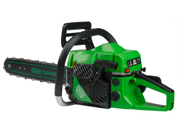 Бензопила DGM GS-232 шина 40 см (16"), 3/8", 1.3 мм, 57 зв. (2.30 кВт, 40см (16"
