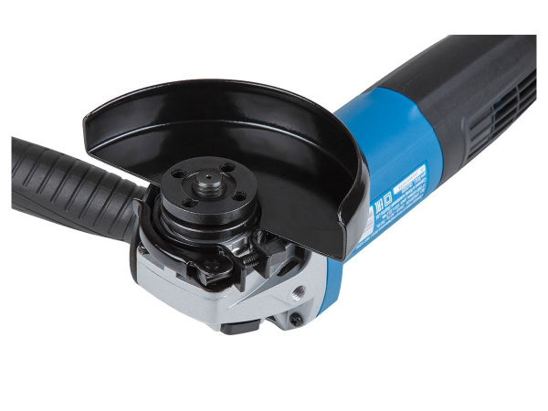 Одноручная углошлифмашина BULL WS 1205 в кор. (750 Вт, диск 125х22 мм)