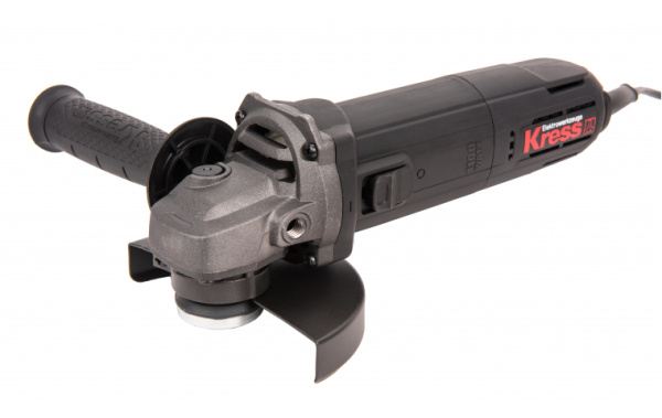 Углошлифовальная машина Kress KU712, 1100Вт, 125мм