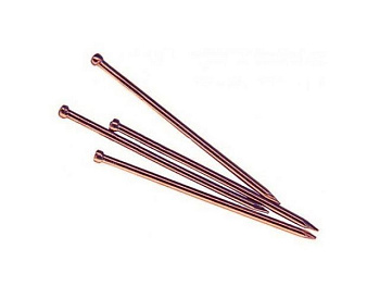 1,2x50 мм Гвозди финишные медь (5 кг)