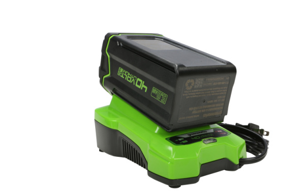 Батарея Аккумуляторная Greenworks G40B5, 40В, 5 А/ч Li-ion