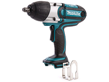 Аккумуляторный ударный гайковерт MAKITA DTW 450 Z в кор. 