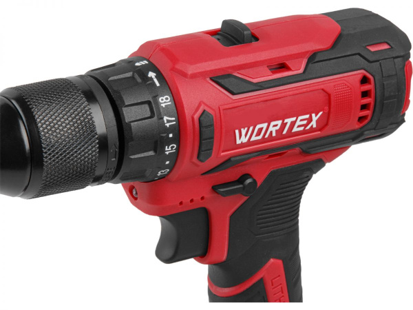 Аккум. дрель-шуруповерт WORTEX BD 1820-1 Li в кор. ALL1 SOLO 