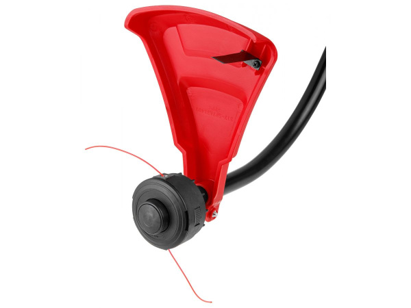 Триммер WORTEX TE 3610-2 S (1.20 кВт, 37 см, с головкой, вес 3.7 кг)