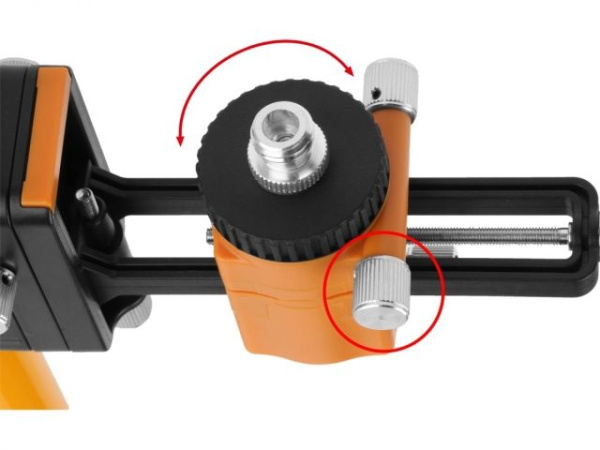 Штатив WORTEX 4200 мм резьба 1/4"