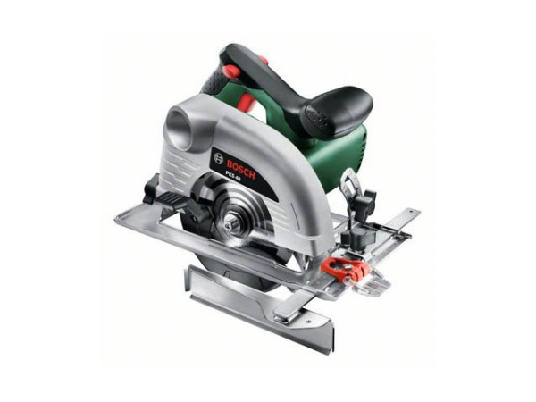 Циркулярная пила BOSCH PKS 40 в кор. 